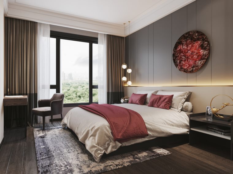 2022年下半年最新《家装空间优秀效果图设计案例合集》-31