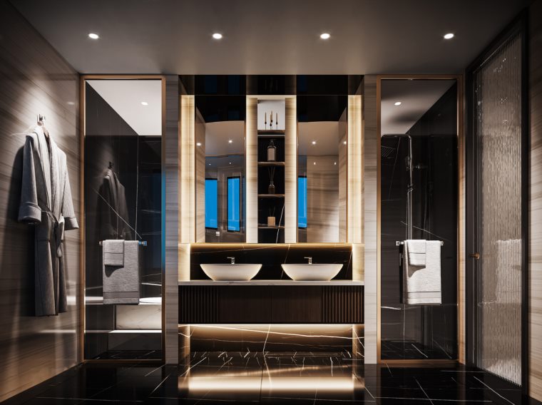 2022年下半年最新《家装空间优秀效果图设计案例合集》-30