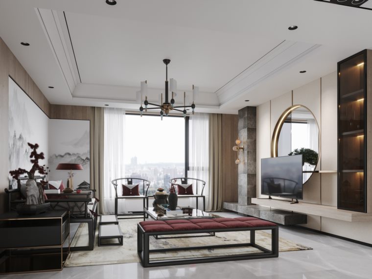 2022年下半年最新《家装空间优秀效果图设计案例合集》-33