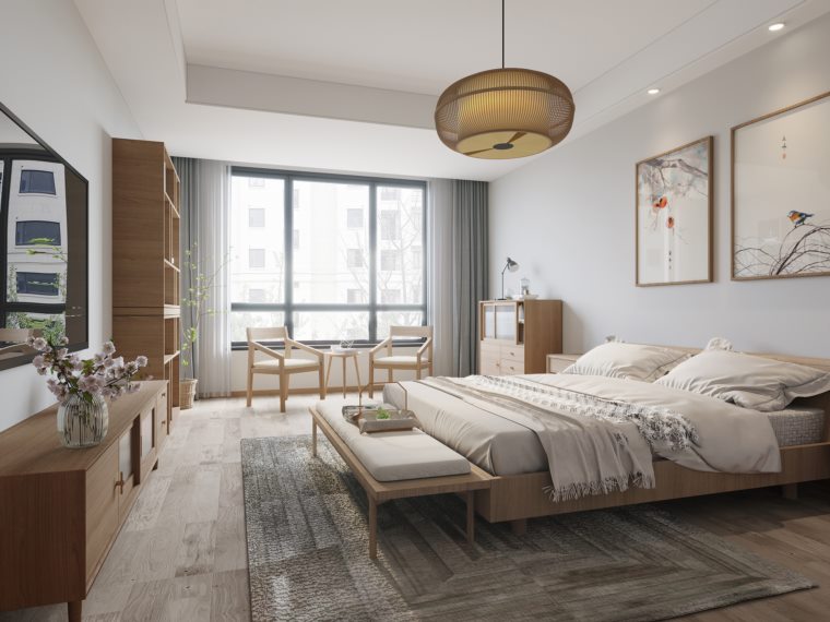 2022年下半年最新《家装空间优秀效果图设计案例合集》-35