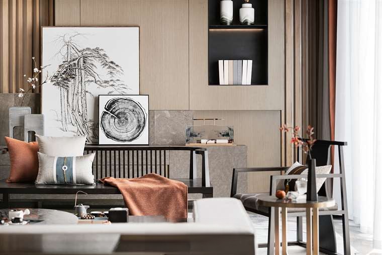 图片[2]-住宅别墅空间设计案例高清图集-刷子库