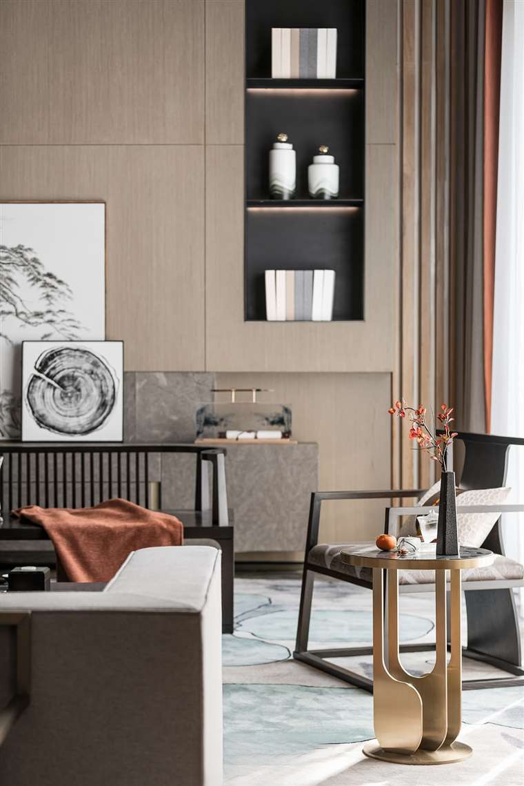 图片[3]-住宅别墅空间设计案例高清图集-刷子库