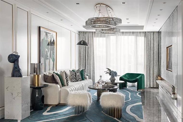 图片[6]-样板房设计案例高清图集-刷子库