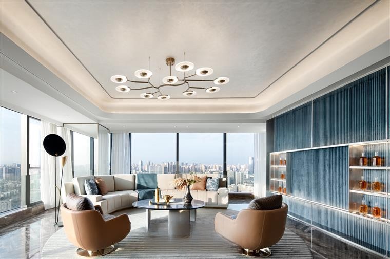 图片[23]-样板房设计案例高清图集-刷子库