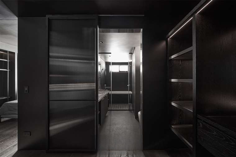 图片[10]-高级灰风格家装设计案例图集-刷子库