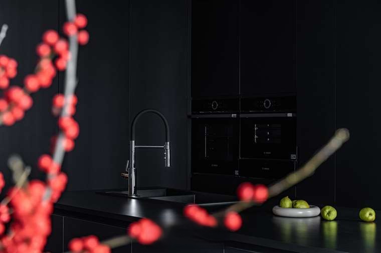 图片[17]-高级灰风格家装设计案例图集-刷子库