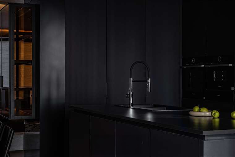 图片[18]-高级灰风格家装设计案例图集-刷子库