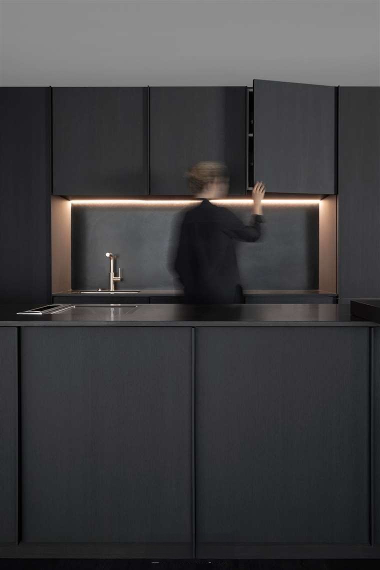 图片[21]-高级灰风格家装设计案例图集-刷子库