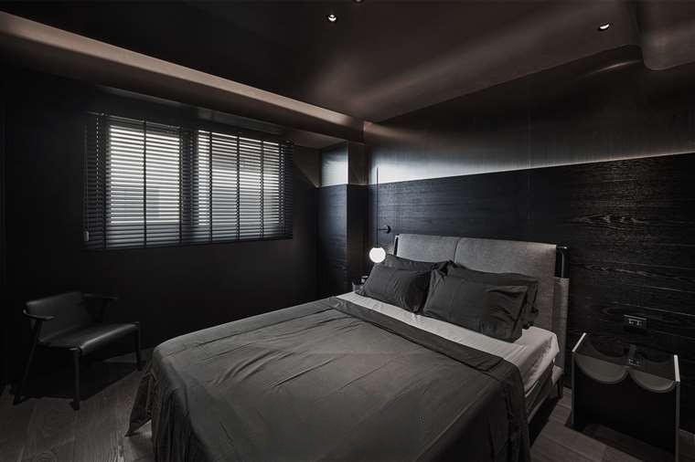 图片[30]-高级灰风格家装设计案例图集-刷子库