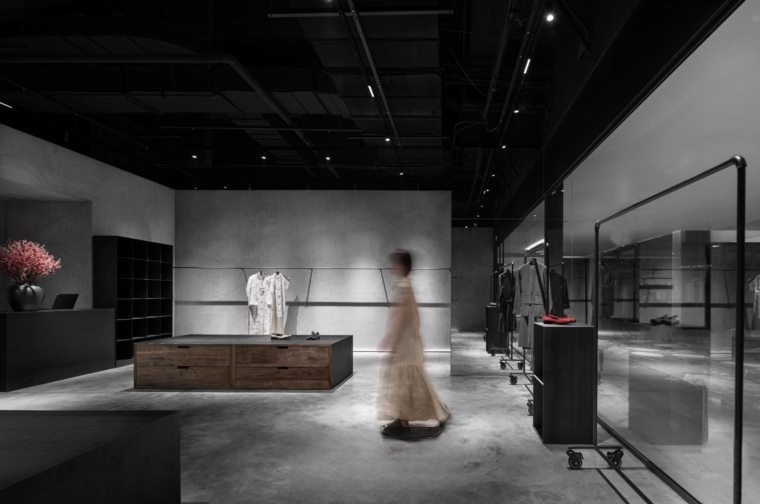 图片[3]-不要给空间设限 崔树Cun Design寸匠设计案例图集-刷子库