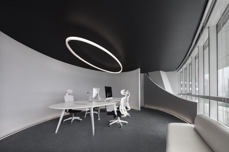 图片[13]-不要给空间设限 崔树Cun Design寸匠设计案例图集-刷子库