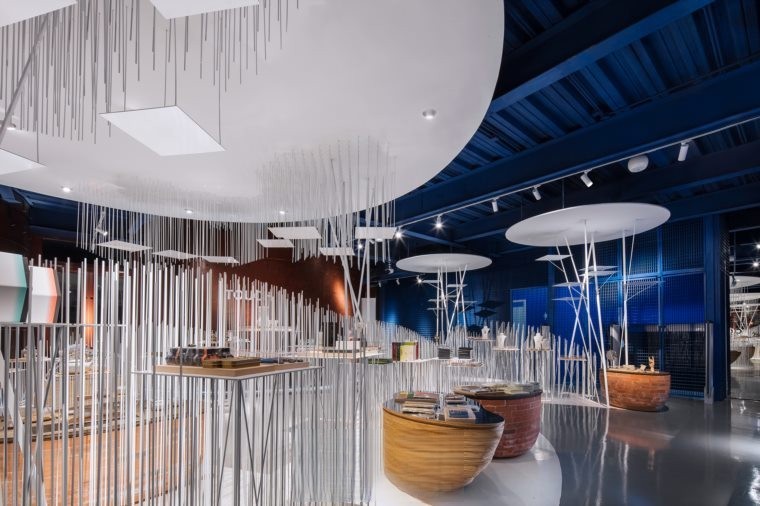 图片[26]-不要给空间设限 崔树Cun Design寸匠设计案例图集-刷子库