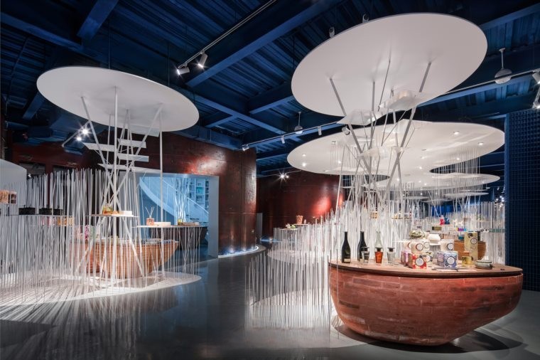 图片[28]-不要给空间设限 崔树Cun Design寸匠设计案例图集-刷子库