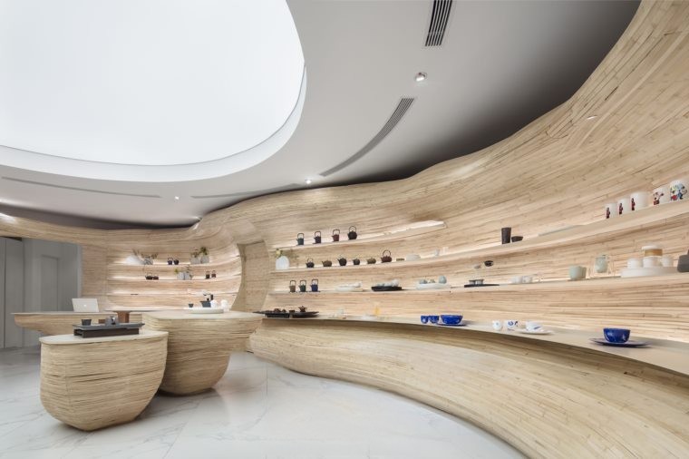 图片[34]-不要给空间设限 崔树Cun Design寸匠设计案例图集-刷子库