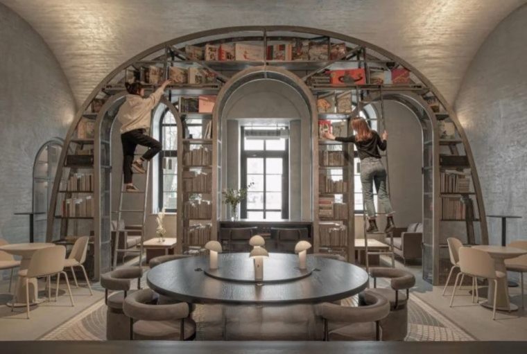 图片[32]-公装各空间高清设计案例图集-刷子库