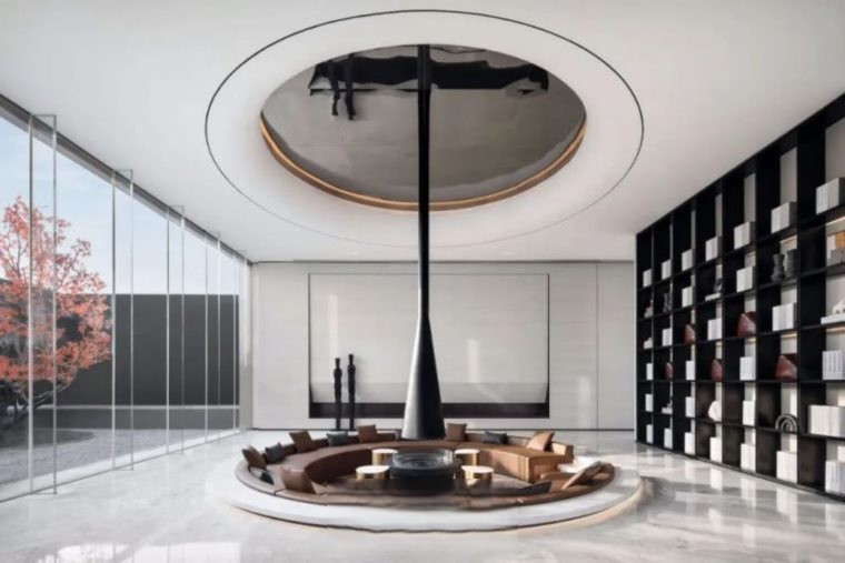 图片[61]-公装各空间高清设计案例图集-刷子库