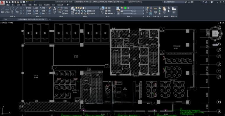 图片[81]-2023年顶级设计公司《公装空间施工图案例精选合辑》-刷子库