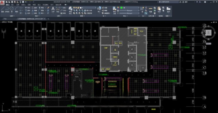 图片[80]-2023年顶级设计公司《公装空间施工图案例精选合辑》-刷子库