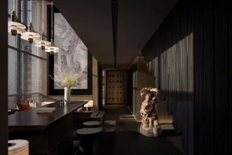 图片[76]-2023年顶级设计公司《公装空间施工图案例精选合辑》-刷子库