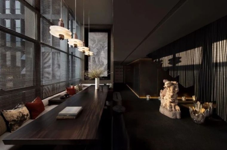 图片[78]-2023年顶级设计公司《公装空间施工图案例精选合辑》-刷子库