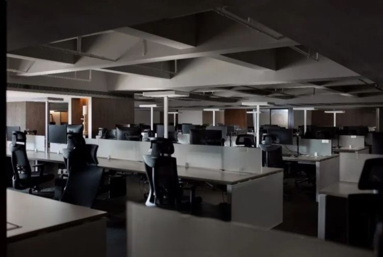 图片[75]-2023年顶级设计公司《公装空间施工图案例精选合辑》-刷子库