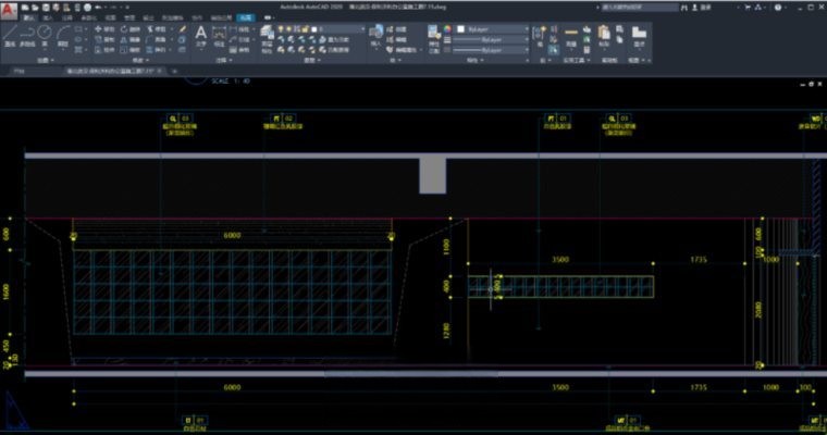 图片[62]-2023年顶级设计公司《公装空间施工图案例精选合辑》-刷子库