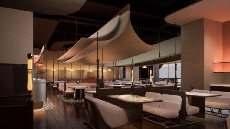 图片[57]-2023年顶级设计公司《公装空间施工图案例精选合辑》-刷子库