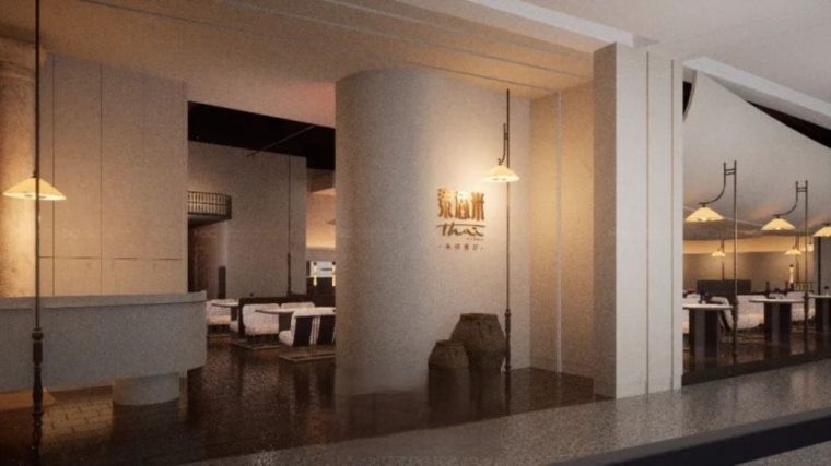 图片[58]-2023年顶级设计公司《公装空间施工图案例精选合辑》-刷子库