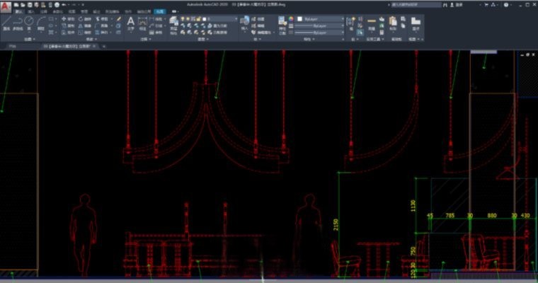 图片[52]-2023年顶级设计公司《公装空间施工图案例精选合辑》-刷子库
