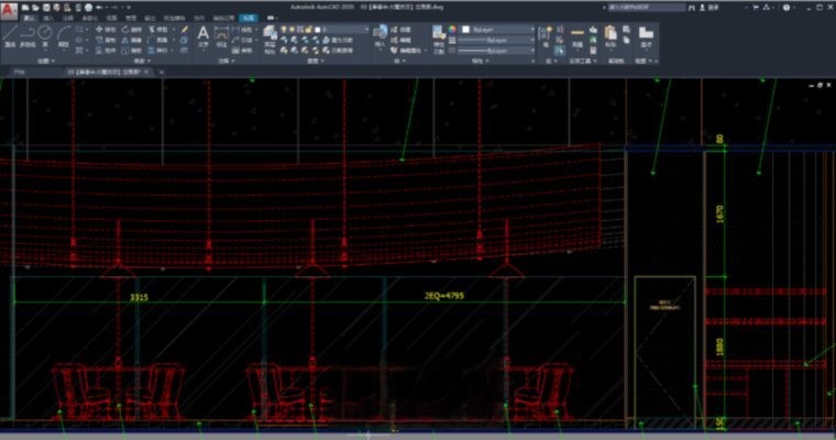 图片[51]-2023年顶级设计公司《公装空间施工图案例精选合辑》-刷子库