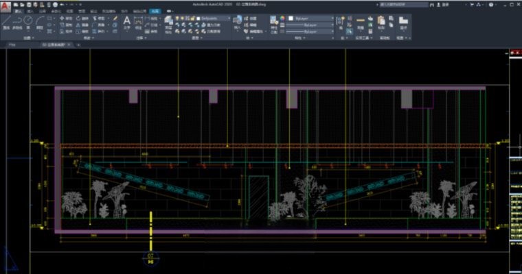 图片[40]-2023年顶级设计公司《公装空间施工图案例精选合辑》-刷子库