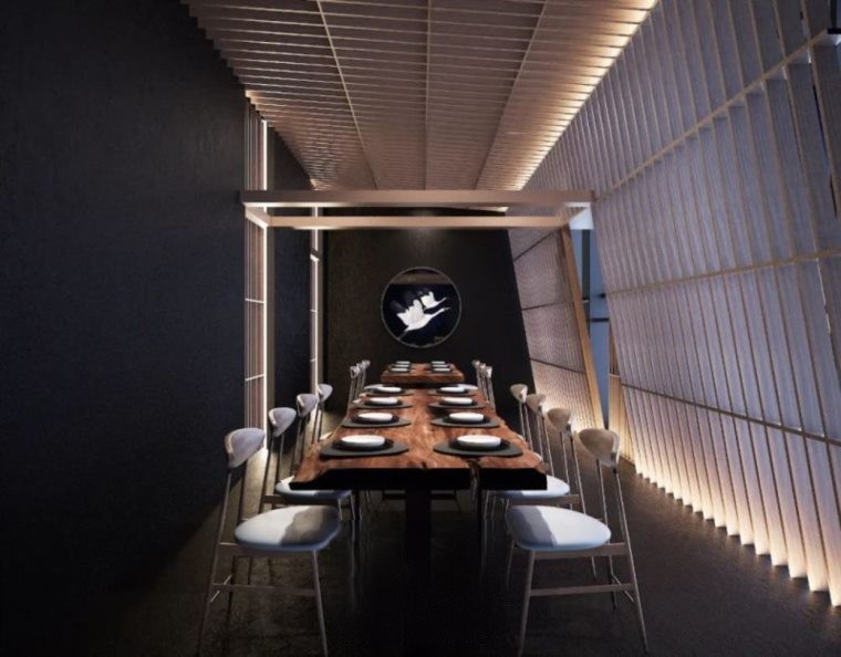 图片[37]-2023年顶级设计公司《公装空间施工图案例精选合辑》-刷子库