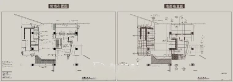 图片[36]-2023年顶级设计公司《公装空间施工图案例精选合辑》-刷子库