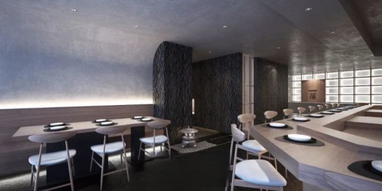 图片[35]-2023年顶级设计公司《公装空间施工图案例精选合辑》-刷子库