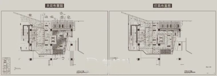 图片[31]-2023年顶级设计公司《公装空间施工图案例精选合辑》-刷子库