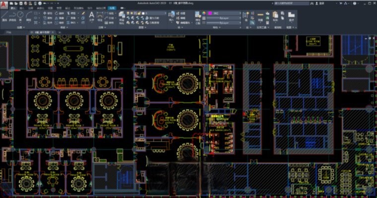 图片[29]-2023年顶级设计公司《公装空间施工图案例精选合辑》-刷子库