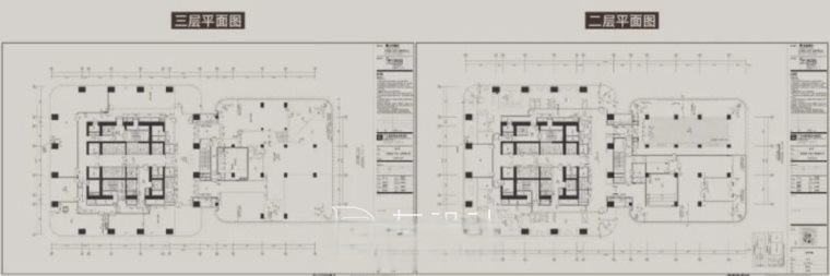 图片[27]-2023年顶级设计公司《公装空间施工图案例精选合辑》-刷子库