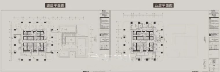 图片[26]-2023年顶级设计公司《公装空间施工图案例精选合辑》-刷子库