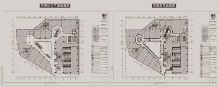 图片[20]-2023年顶级设计公司《公装空间施工图案例精选合辑》-刷子库