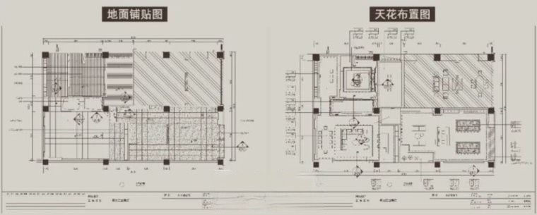 图片[15]-2023年顶级设计公司《公装空间施工图案例精选合辑》-刷子库