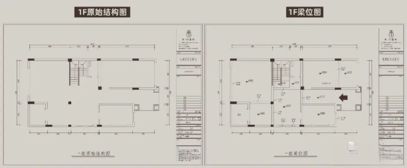 图片[11]-2023年顶级设计公司《家装空间施工图案例合辑》-刷子库
