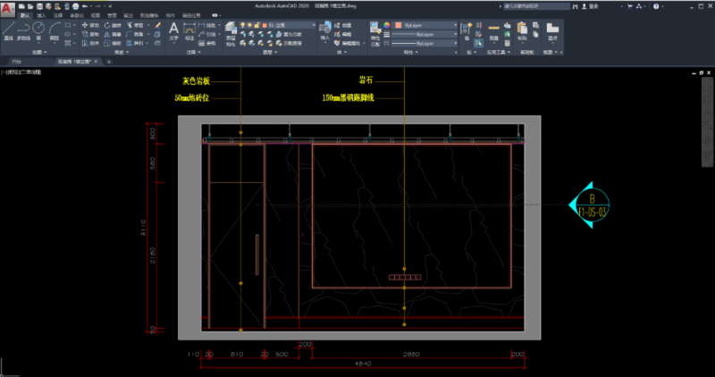 图片[21]-2023年顶级设计公司《家装空间施工图案例合辑》-刷子库