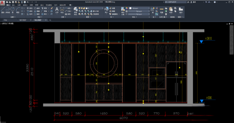 图片[29]-2023年顶级设计公司《家装空间施工图案例合辑》-刷子库