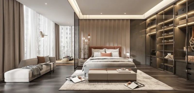 图片[36]-2023年顶级设计公司《家装空间施工图案例合辑》-刷子库