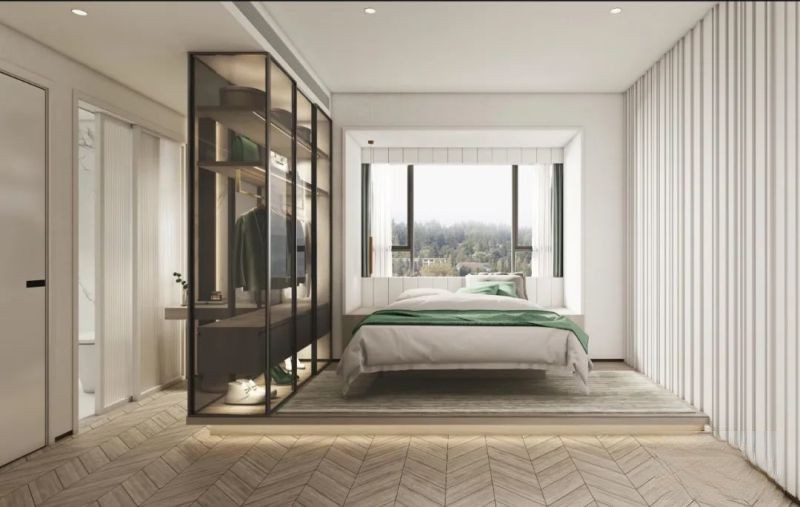 图片[46]-2023年顶级设计公司《家装空间施工图案例合辑》-刷子库