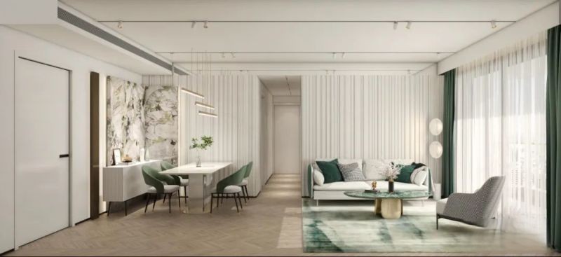 图片[45]-2023年顶级设计公司《家装空间施工图案例合辑》-刷子库