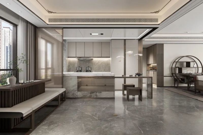 图片[60]-2023年顶级设计公司《家装空间施工图案例合辑》-刷子库