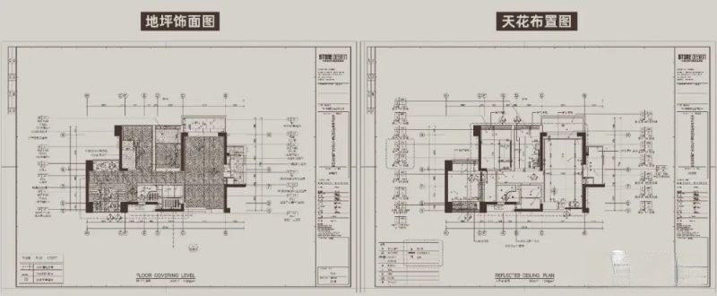 图片[64]-2023年顶级设计公司《家装空间施工图案例合辑》-刷子库