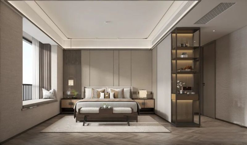 图片[62]-2023年顶级设计公司《家装空间施工图案例合辑》-刷子库