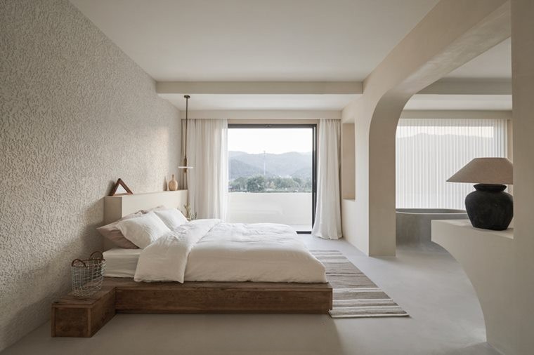 图片[4]-2023侘寂风格家装空间设计案例高清图集-刷子库